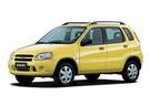 Коврики на Suzuki Ignis 2000 - 2008 в Липецке