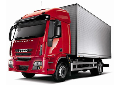 Коврики на Iveco Eurocargo II 2002 - 2016 в Липецке