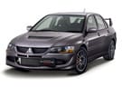 EVA коврики на Mitsubishi Lancer Evolution VIII 2003 - 2006 в Липецке
