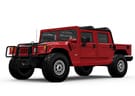 Коврики на Hummer H1 1992 - 2006 в Липецке