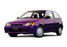 Коврики на Suzuki Swift II Европа 1989 - 2004 в Липецке