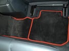 Коврики на Subaru Forester III 2007 - 2013 в Липецке