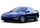 Коврики на Acura Integra III 1993 - 2001 в Липецке