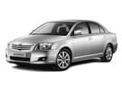 Коврики на Toyota Avensis II 2002 - 2008 в Липецке