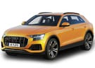 Коврики на Audi Q8 2018 - 2025 в Липецке