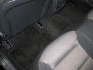 Ворсовые коврики на Mercedes A (W176) 2012 - 2018 в Липецке