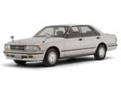 EVA коврики на Nissan Cedric (Y31) 1987 - 2014 в Липецке