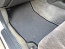 Ворсовые коврики на Toyota Crown (S140) 1991 - 1995 в Липецке