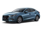 Коврики на Mazda Axela III 2013 - 2019 в Липецке