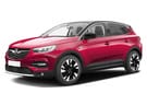 EVA коврики на Opel Grandland X 2017 - 2025 в Липецке