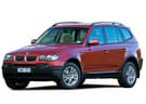 Коврики на BMW X3 (E83) 2003 - 2011 в Липецке