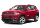 Коврики на Jeep Compass (MP) 2016 - 2025 в Липецке
