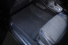 Ворсовые коврики на Subaru Forester I 1997 - 2002 в Липецке