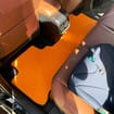 EVA коврики на Toyota Harrier III 2013 - 2020 в Липецке