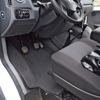 EVA коврики на ГАЗ ГАЗель бизнес 9 мест 2020 - 2026 в Липецке EVA коврики на ГАЗ ГАЗель бизнес 9 мест 2020 - 2026 в Липецке