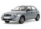 Ворсовые коврики на ЗАЗ Chance 2005 - 2014 в Липецке