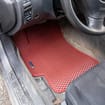 Ворсовые коврики на Subaru Impreza III 2007 - 2012 в Липецке