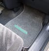 Ворсовые коврики на Honda CR-V I 1995 - 2001 в Липецке