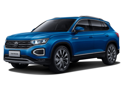 Водительские ворсовые коврики  Volkswagen Tayron 2018&nbsp;-&nbsp;2026 в Липецке