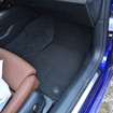 Коврики на Audi A4 (B9) 2015 - 2025 в Липецке