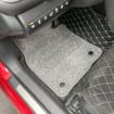 Коврики на Toyota Camry (XV70) 2017 - 2024 в Липецке