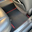 Ворсовые коврики на Hyundai Equus 2010 - 2017 в Липецке