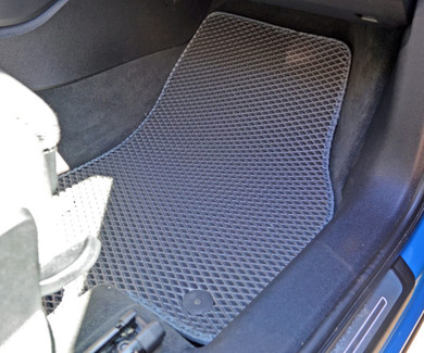 EVA коврики на Audi Q3 (F3) 2018 - 2025 в Липецке