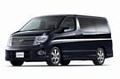 EVA коврики на Nissan Elgrand (E51) 2002 - 2010 в Липецке