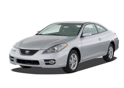 EVA коврики на Toyota Camry Solara (XV30) 2003 - 2009 в Липецке