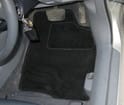 Ворсовые коврики на Mazda Demio II (DY) 2002 - 2007 в Липецке