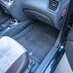 Ворсовые коврики на KIA Rio II 2005 - 2011 в Липецке