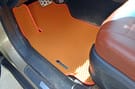 Коврики на Subaru Forester III 2007 - 2013 в Липецке