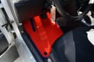 Ворсовые коврики на Volkswagen Polo V 2010 - 2020 в Липецке