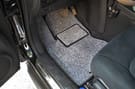 Коврики на Nissan X-Trail II 2007 - 2015 в Липецке