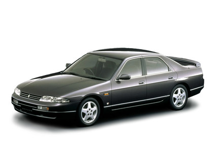 EVA коврики на Nissan Skyline (R33) 1993 - 1998 в Липецке