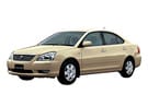 Ворсовые коврики на Toyota Premio I 2001 - 2007 в Липецке