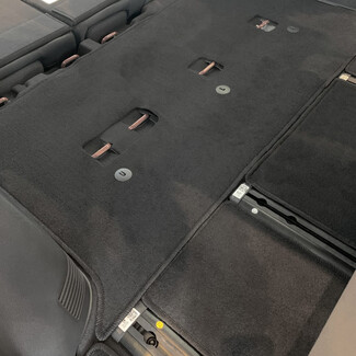 Коврики на KIA Carnival IV 7 мест без оттоманок 2020 - 2025 в Липецке Коврики на KIA Carnival IV 7 мест без оттоманок 2020 - 2025 в Липецке