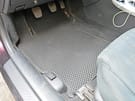 Ворсовые коврики на Mazda 6 2002 - 2008 в Липецке