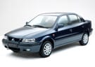 Ворсовые коврики на Ikco Samand 2003 - 2011 в Липецке