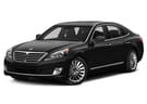 Ворсовые коврики на Hyundai Equus 2010 - 2017 в Липецке