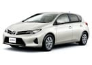 Коврики на Toyota Auris II 2012 - 2018 в Липецке