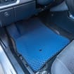 Ворсовые коврики на Mitsubishi Galant IX 2004 - 2012 в Липецке