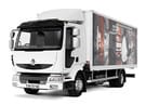 Коврики на Renault Midlum 2000 - 2013 в Липецке
