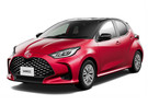 Коврики на Toyota Yaris IV 2019 - 2025 в Липецке
