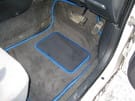 EVA коврики на Toyota Caldina (T21) 1997 - 2002 в Липецке