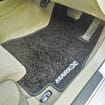 EVA коврики на Toyota Mark X (130) 2009 - 2019 в Липецке