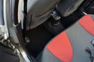 Ворсовые коврики на Nissan Micra (K12) 2003 - 2010 в Липецке
