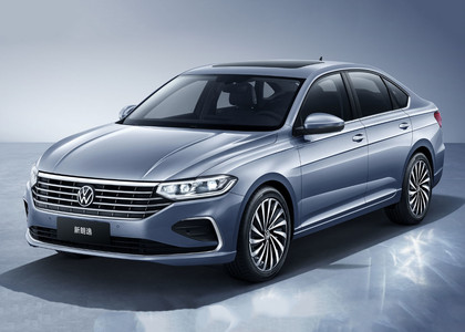 Ворсовые коврики на Volkswagen Lavida 2018 - 2025 в Липецке
