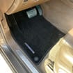Ворсовые коврики на Porsche Cayenne II 2010 - 2018 в Липецке