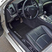 Ворсовые коврики на Infiniti G IV Coupe 2006 - 2014 в Липецке